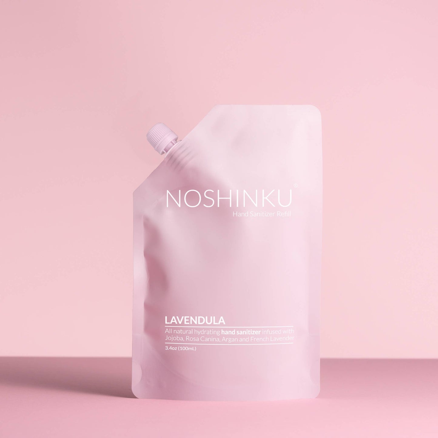 Nourishing Hand Sanitizer Refill Pouch
