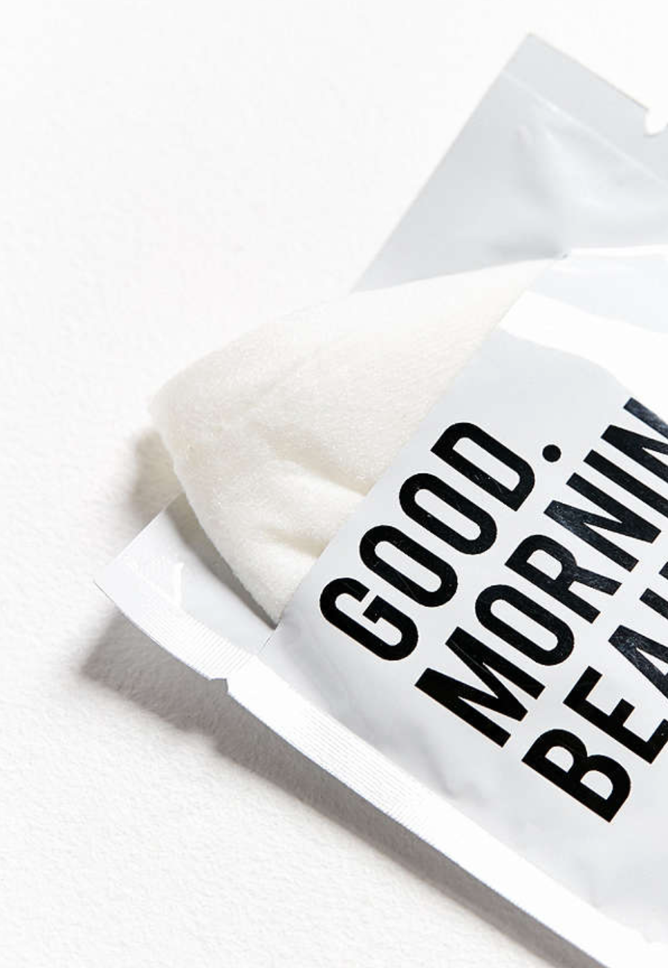Good Morning Beautiful Essential Oil Towelette, 2-Pack