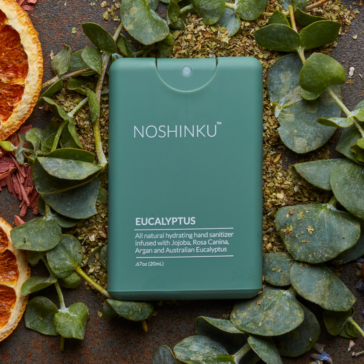 Nourishing Hand Sanitizer Pocket Spray