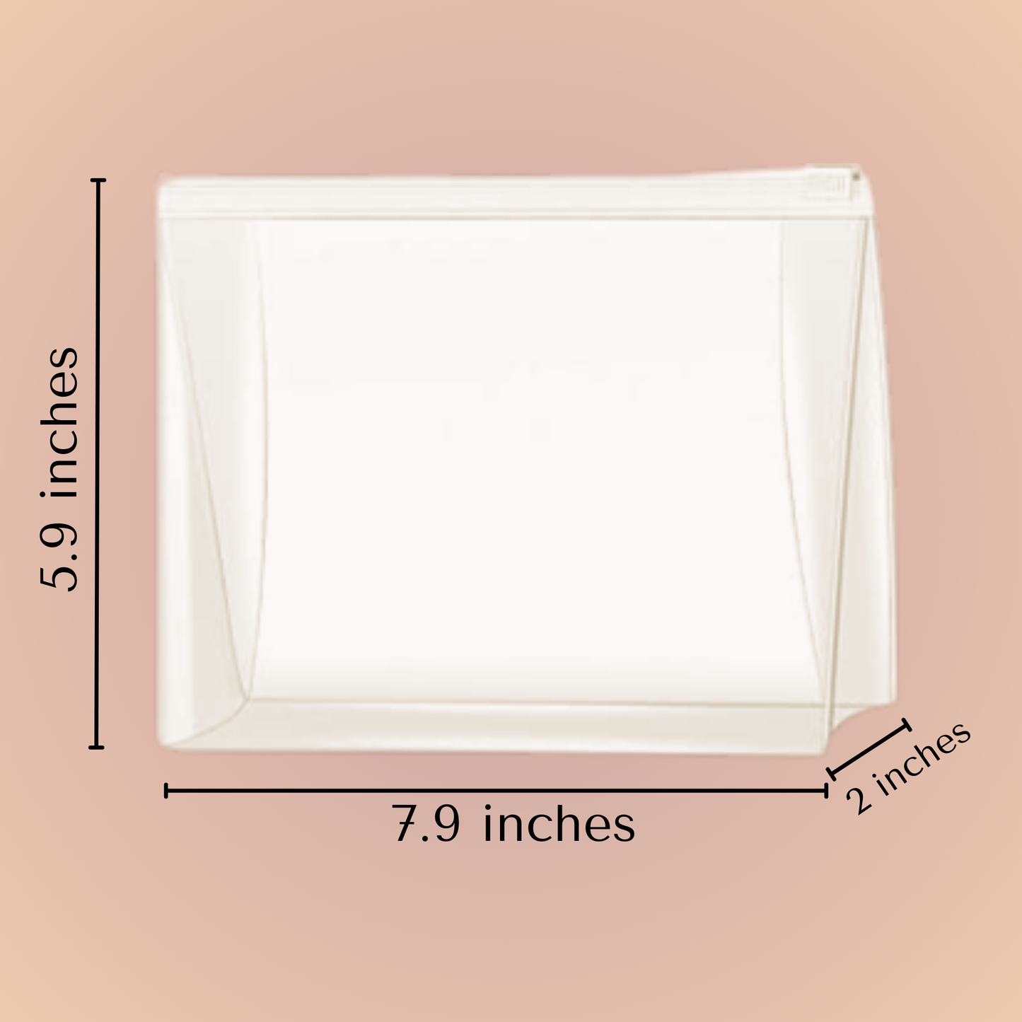 12 Piece Refillable Travel Set - Medium (50ml)