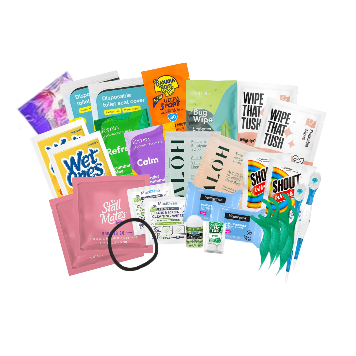 Essentials Kit Refill