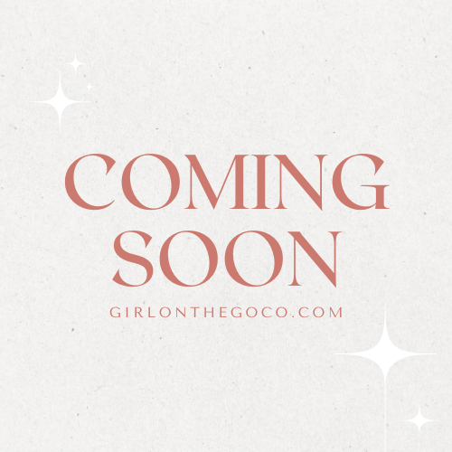 The Girl on the Go Fabric Lined Essentials Kit - Whimsical Fabric Lined