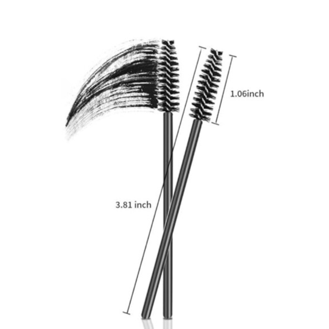 Eyelash Brush "Spoolie", Set of 2