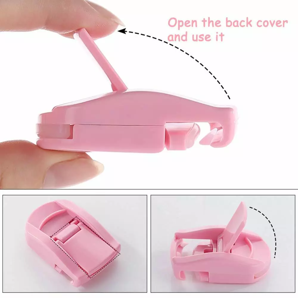 Mini Eyelash Curler