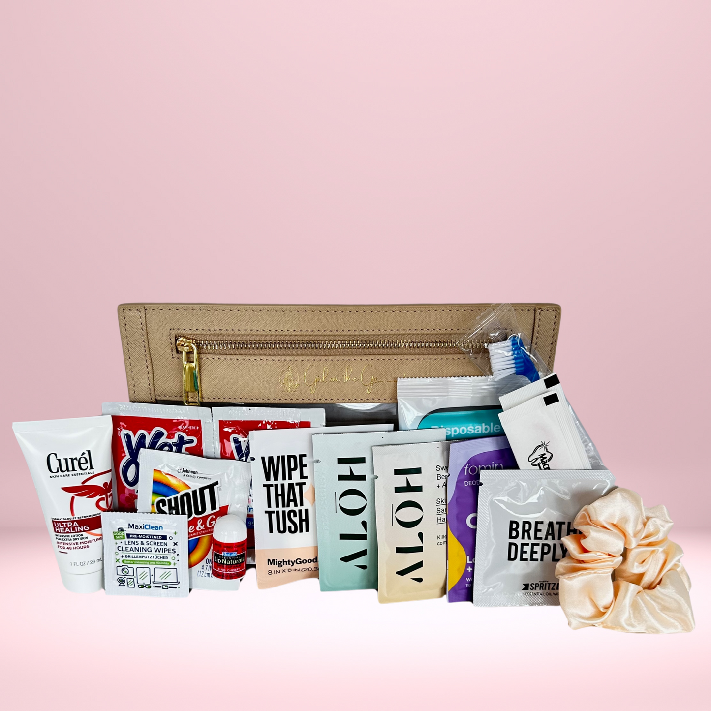 Flight Essentials Kit