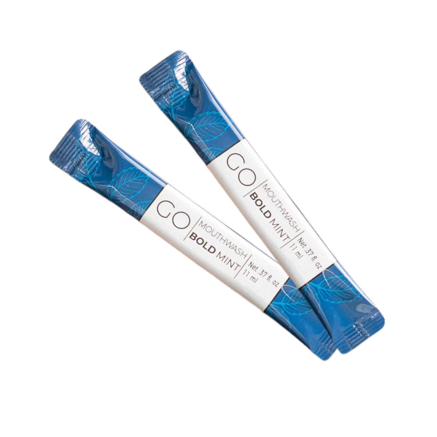 Portable Mouthwash, 2-Pack