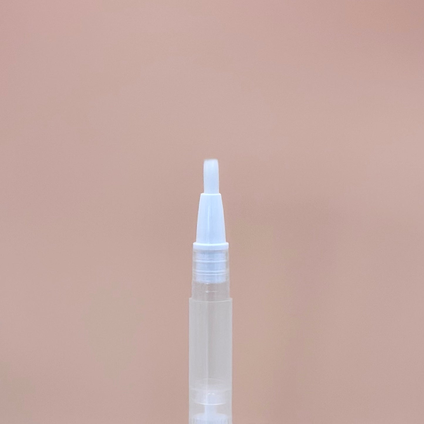 Mini Airless Plastic Twist Bottles with Brush Applicator