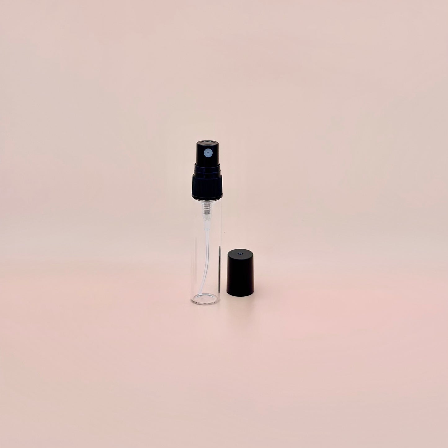 Mini Glass Spray Bottles