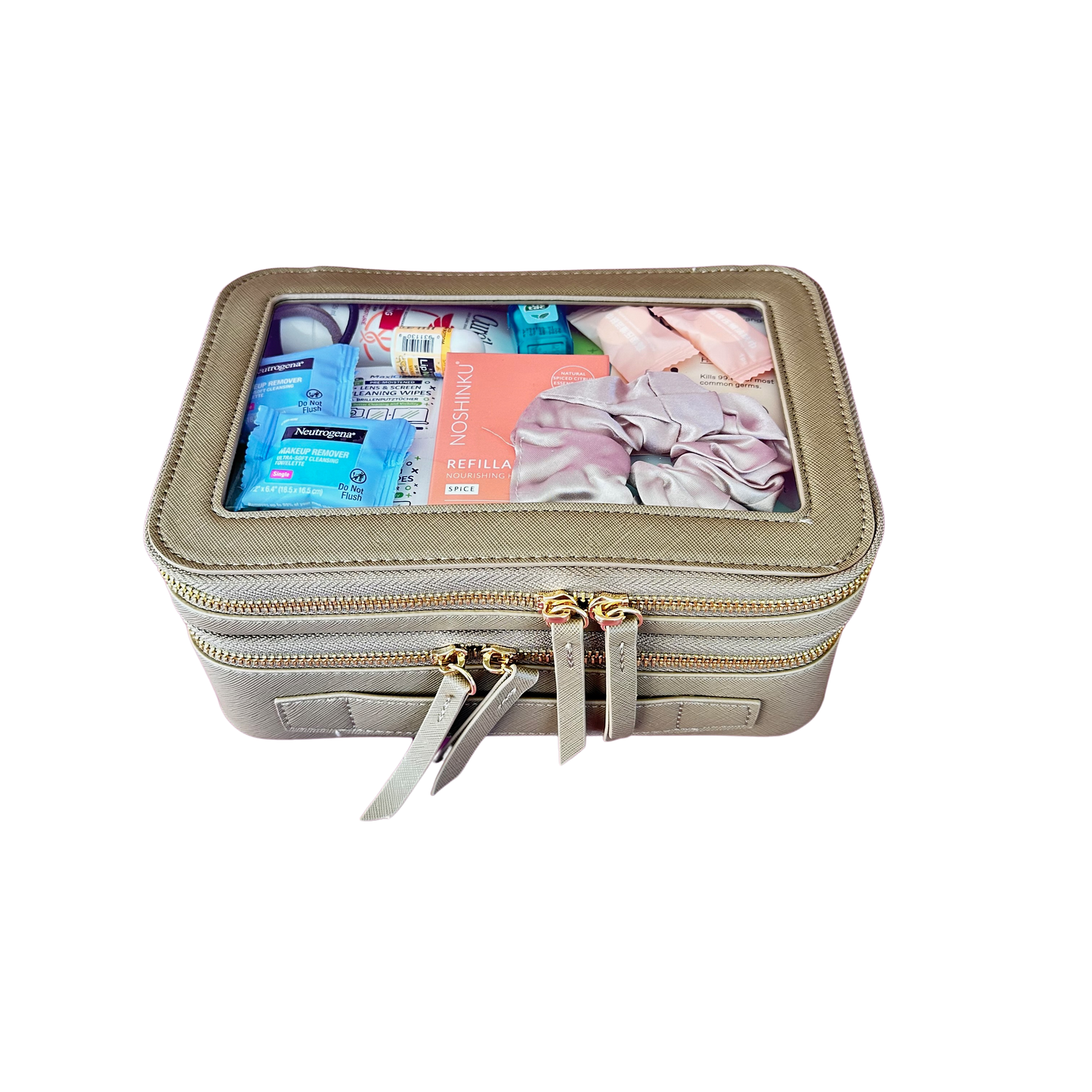 Two-Layer Deluxe Essentials Kit
