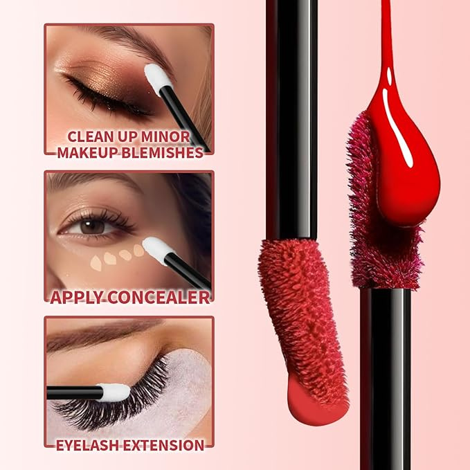 Lip Brush, Set of 2