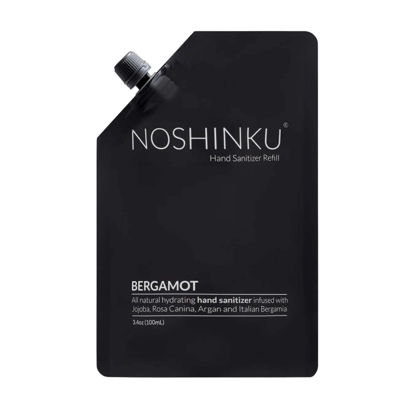 Nourishing Hand Sanitizer Refill Pouch
