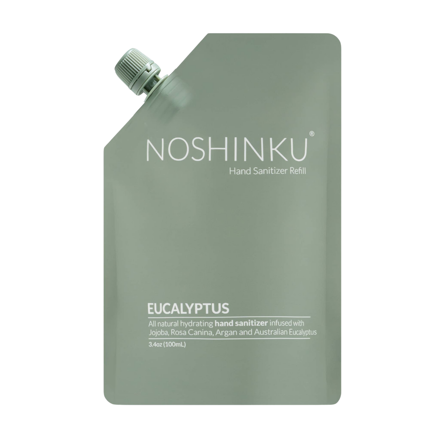 Nourishing Hand Sanitizer Refill Pouch