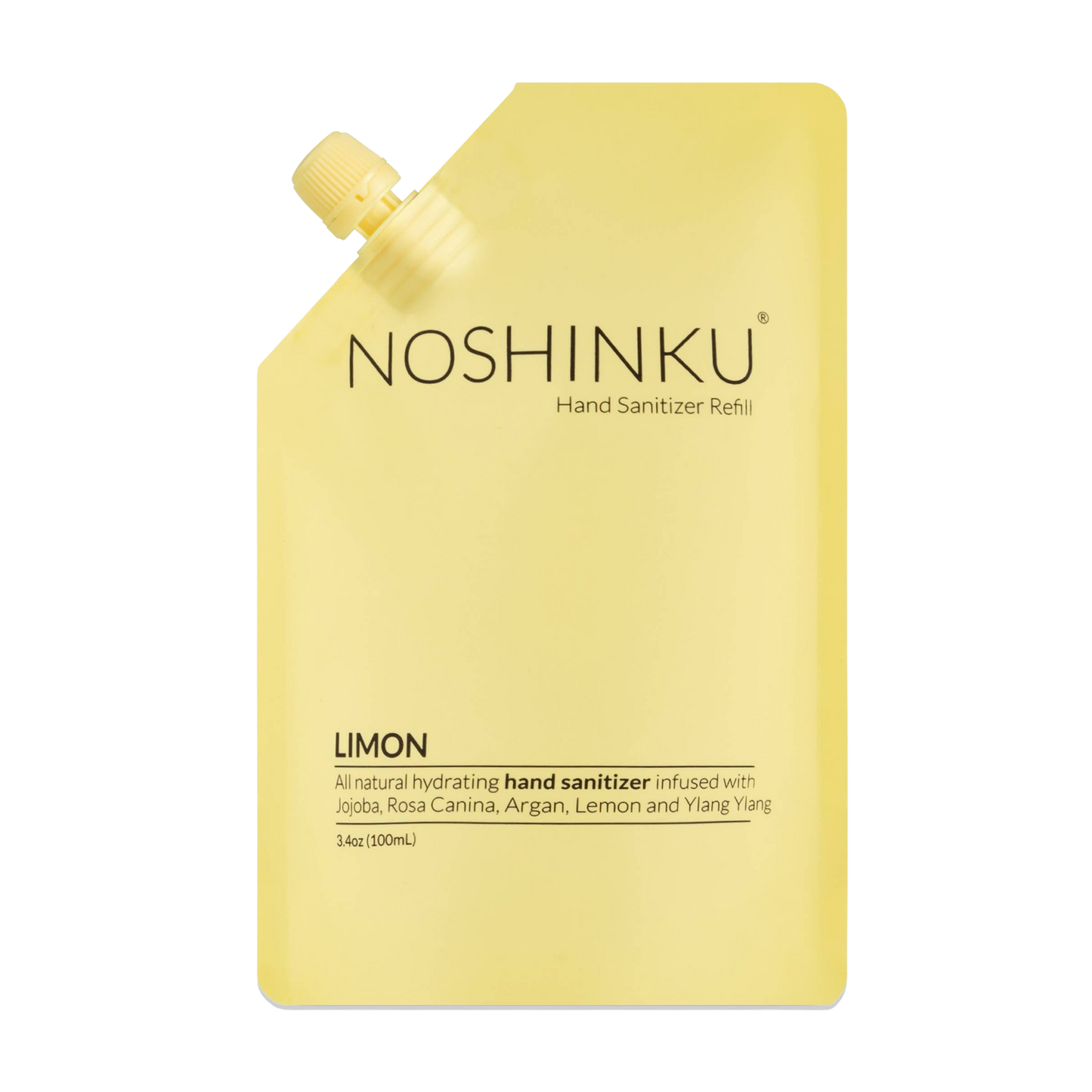 Nourishing Hand Sanitizer Refill Pouch