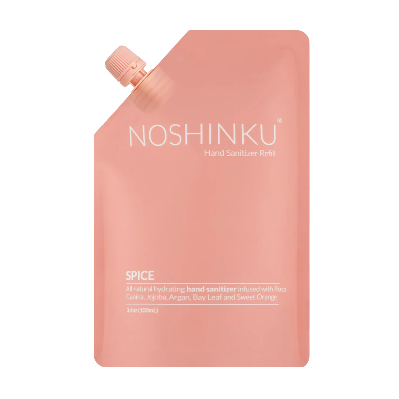 Nourishing Hand Sanitizer Refill Pouch