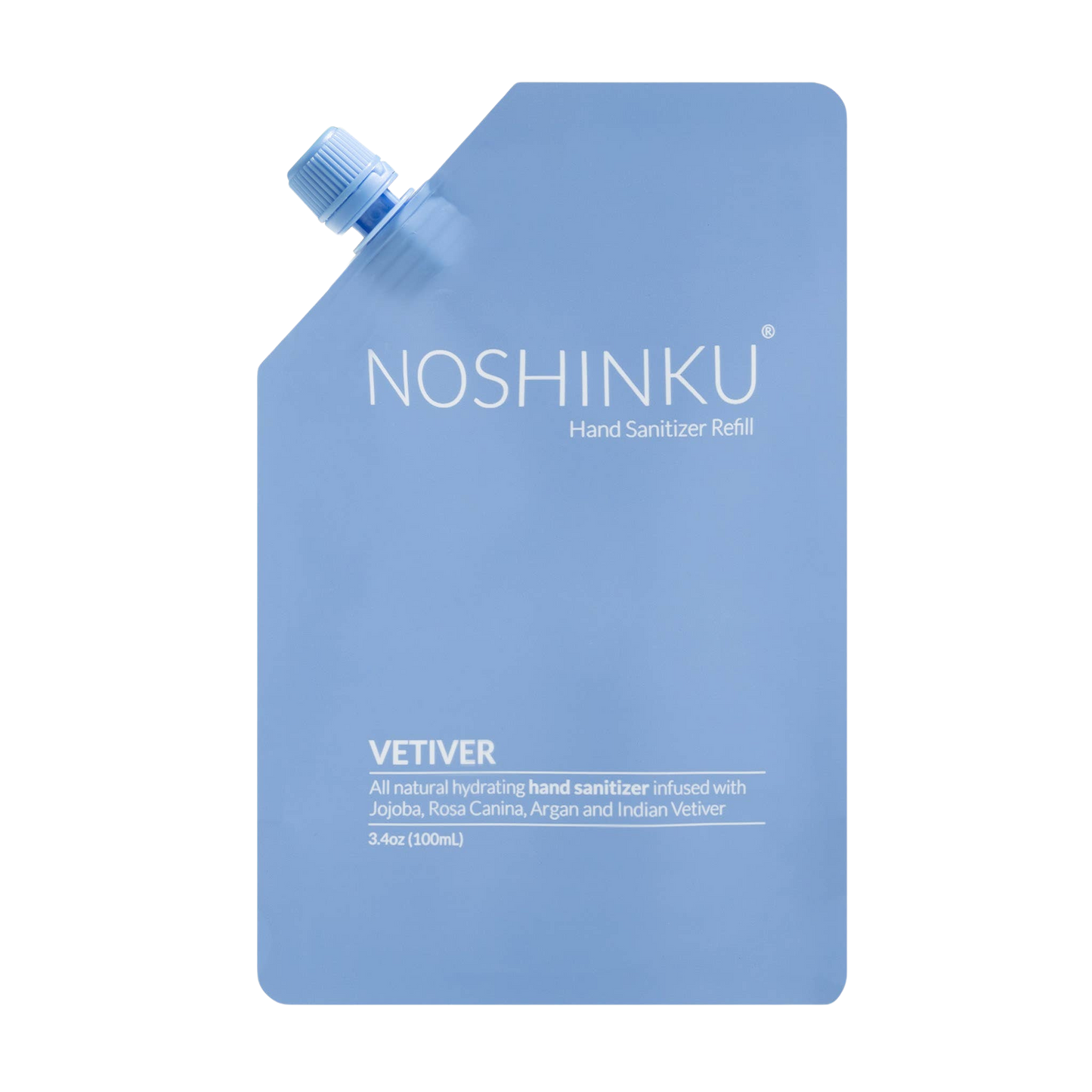 Nourishing Hand Sanitizer Refill Pouch
