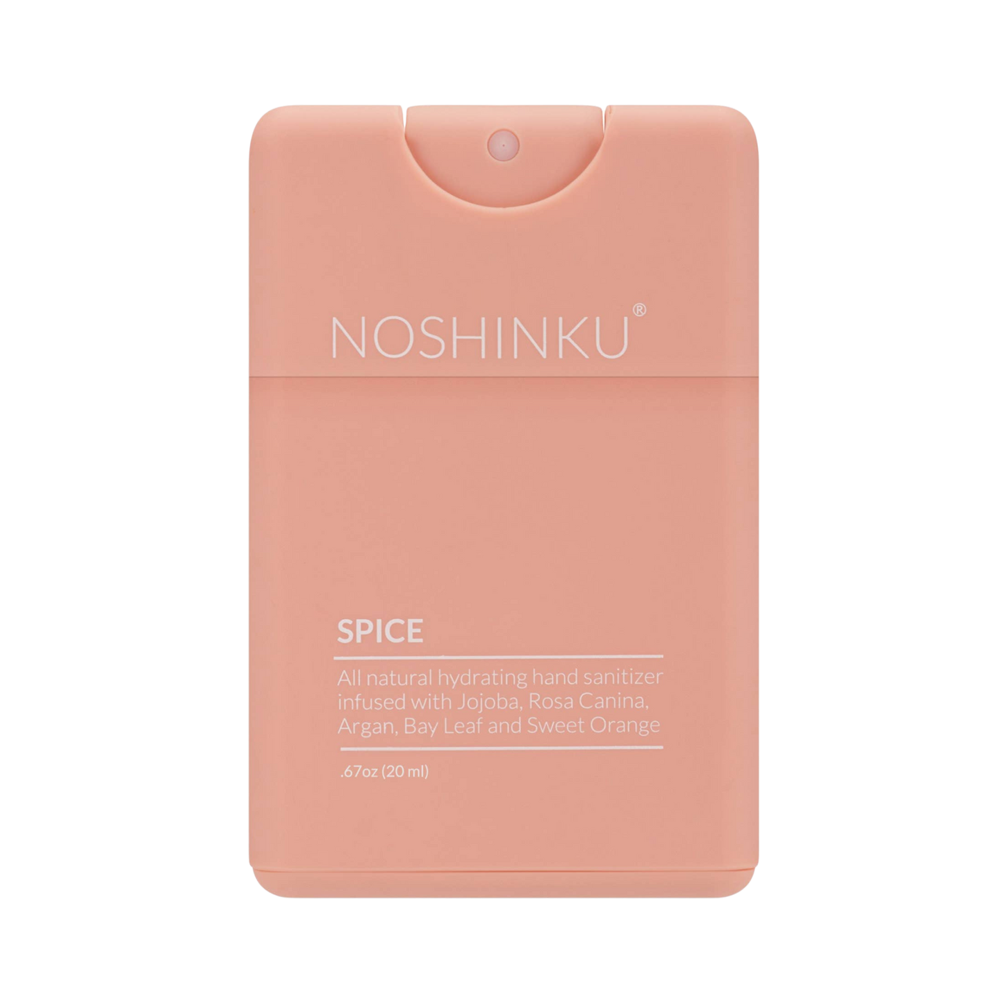 Nourishing Hand Sanitizer Pocket Spray