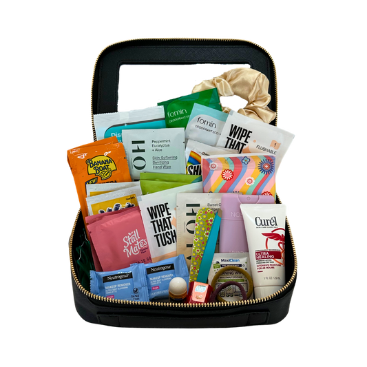 The Girl on the Go Essentials Kit