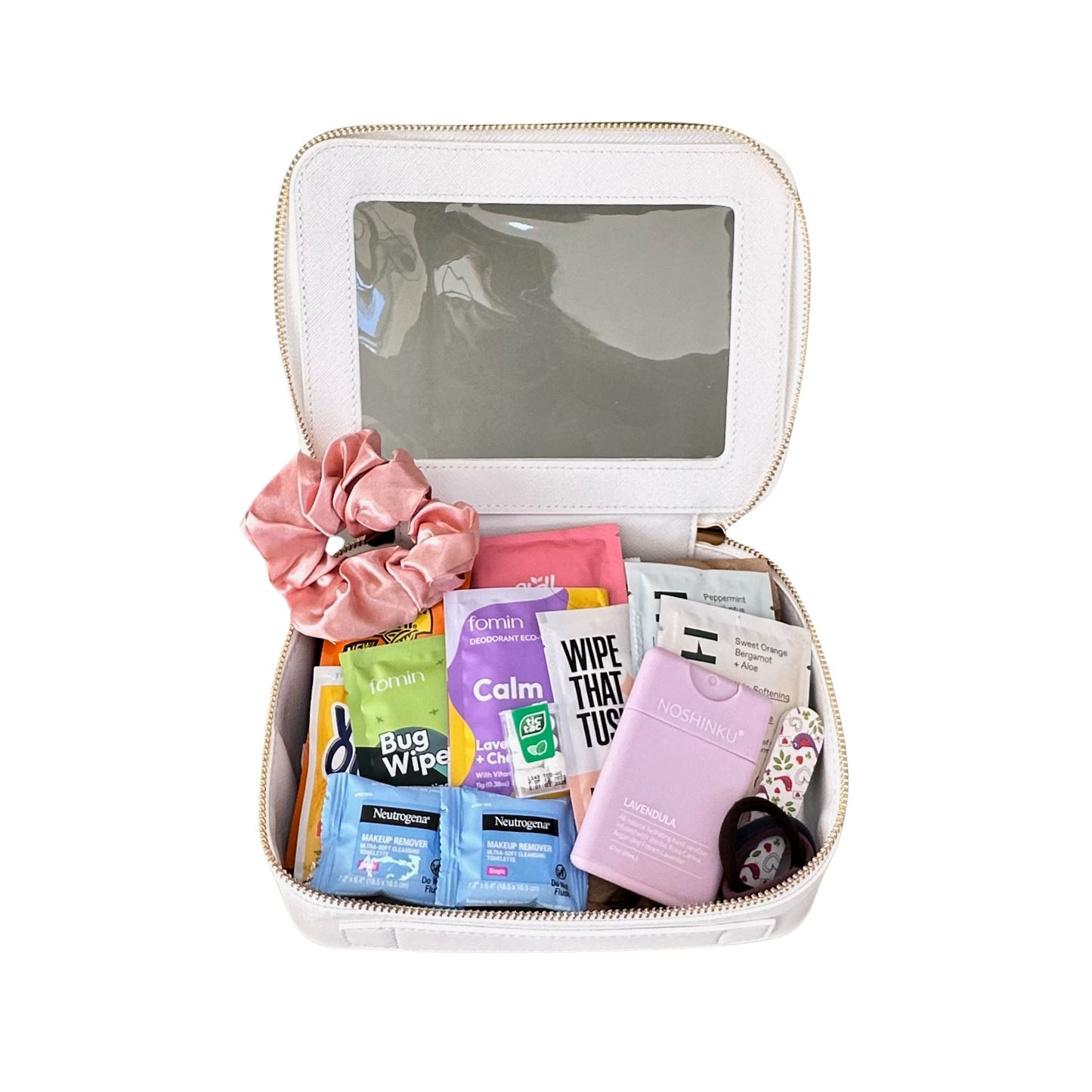 The Girl on the Go Essentials Kit