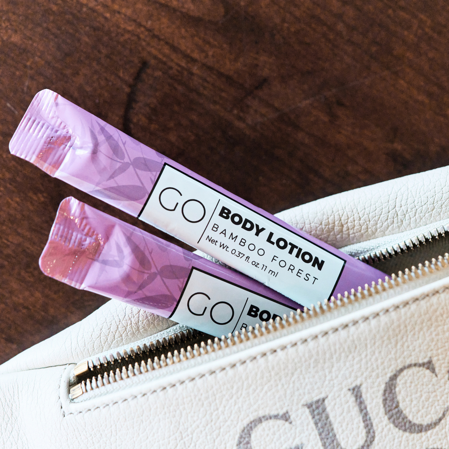 Portable Body Lotion, 2-Pack