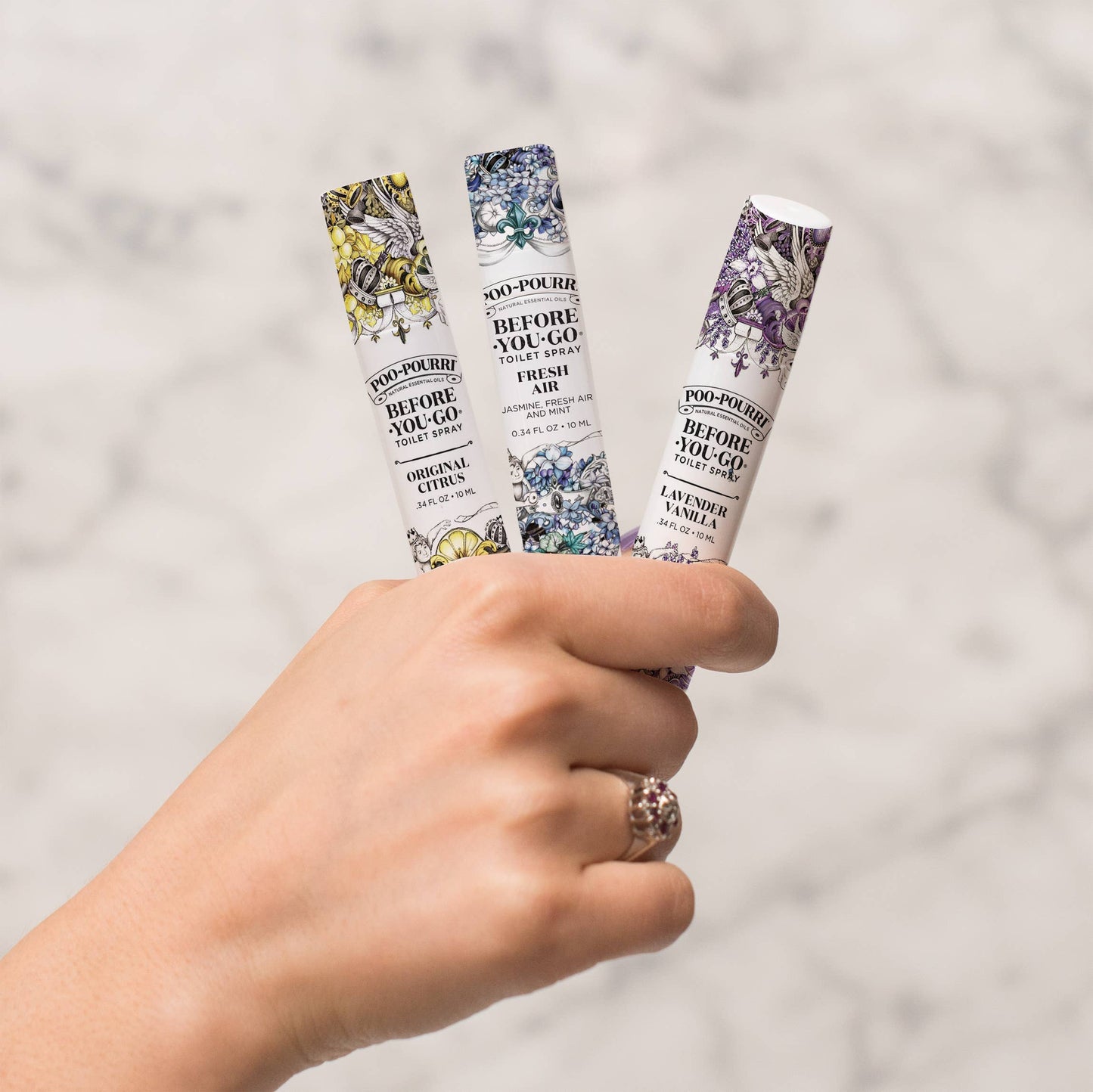 Poo~Pourri Before-You-Go Toilet Spray