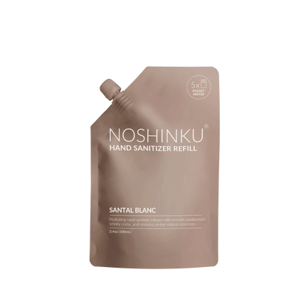 Nourishing Hand Sanitizer Refill Pouch
