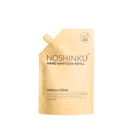 Nourishing Hand Sanitizer Refill Pouch