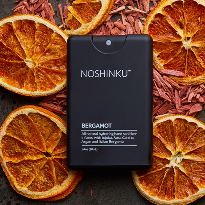 Nourishing Hand Sanitizer Pocket Spray