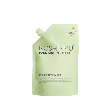 Nourishing Hand Sanitizer Refill Pouch