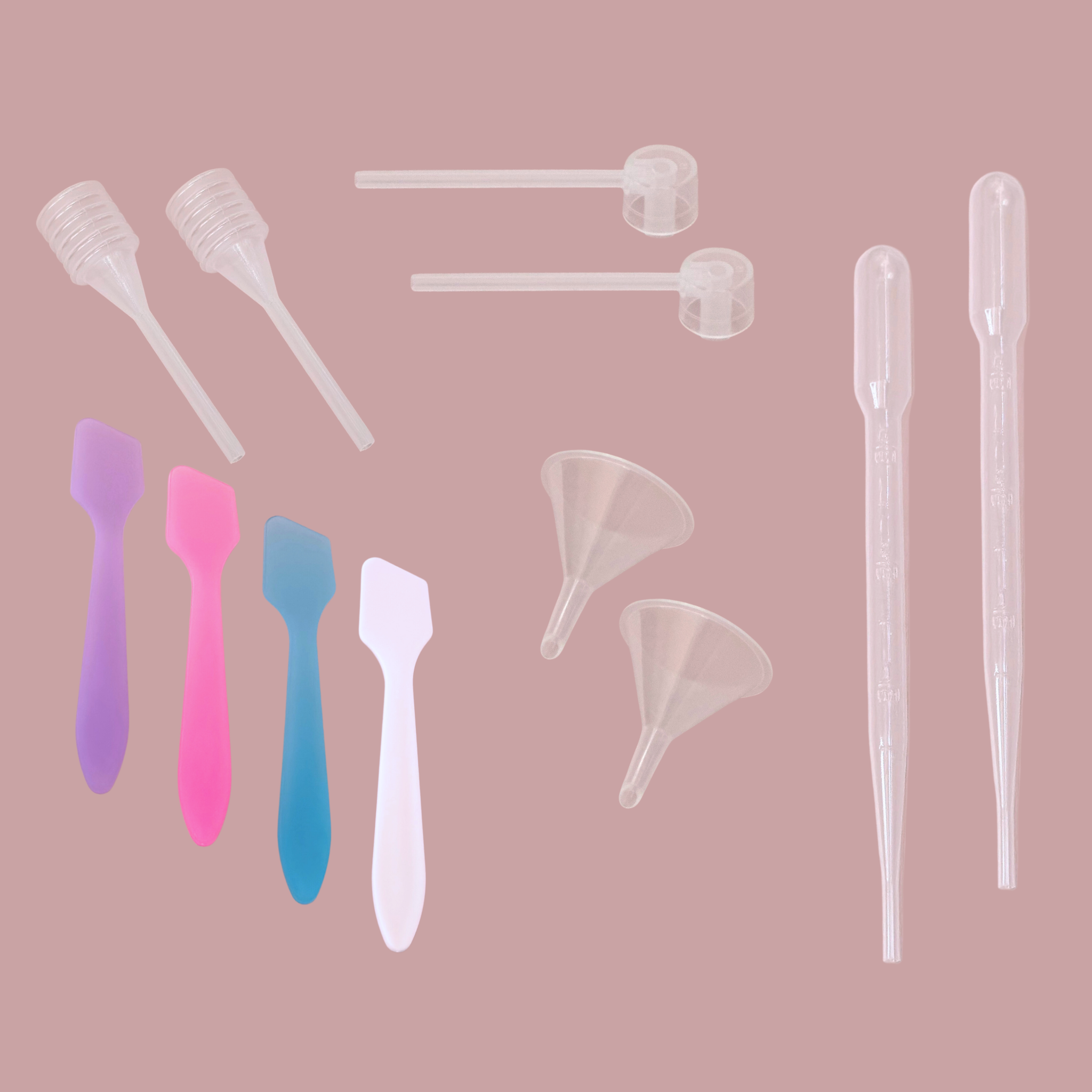 Transfer Tool Set – Girl on the Go