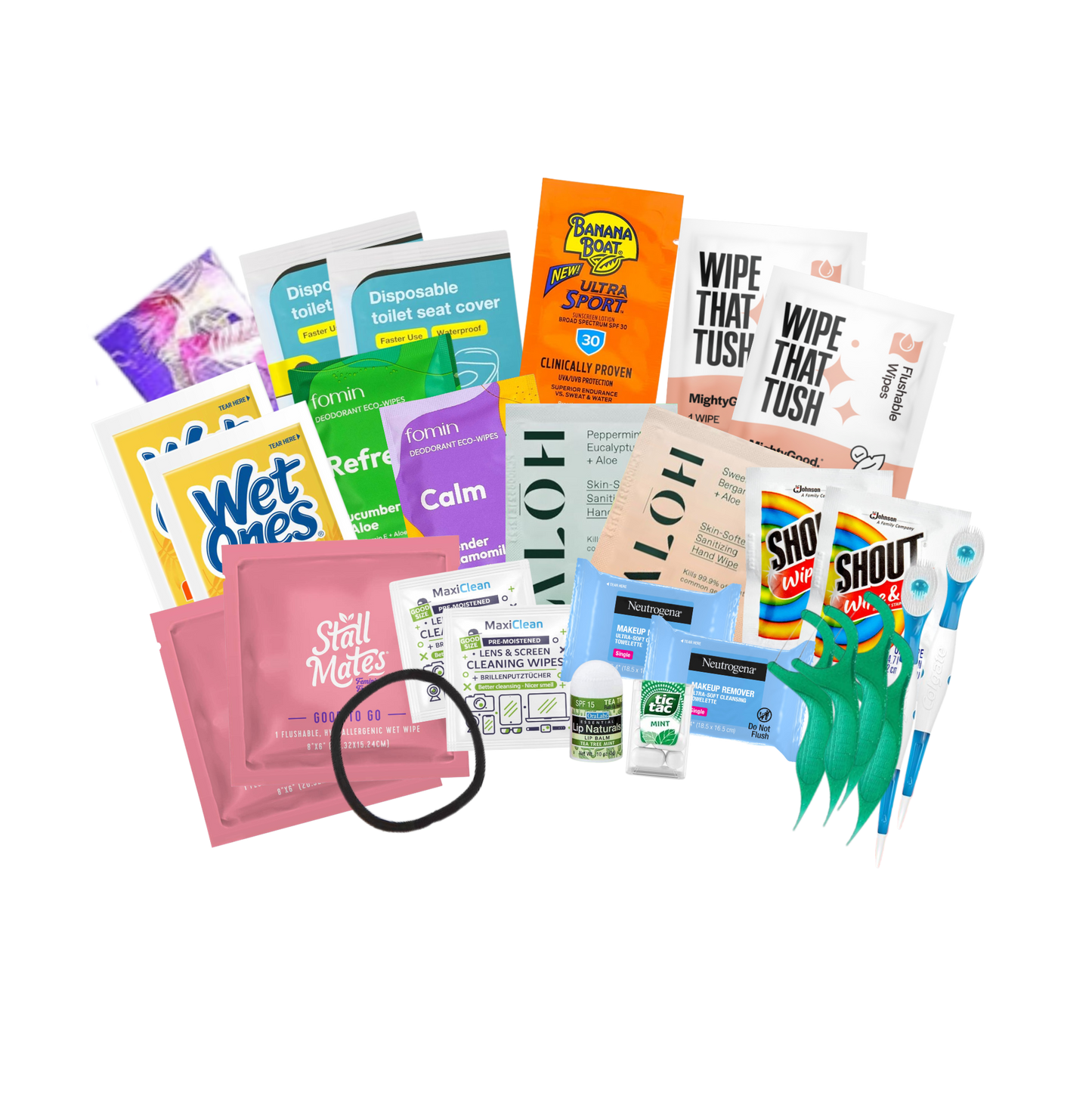 Essentials Kit Refill