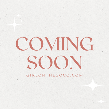 The Girl on the Go Fabric Lined Essentials Kit - Whimsical Fabric Lined