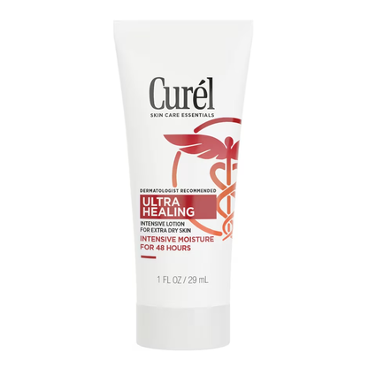 Ultra Healing Hand and Body Lotion, 1 Oz