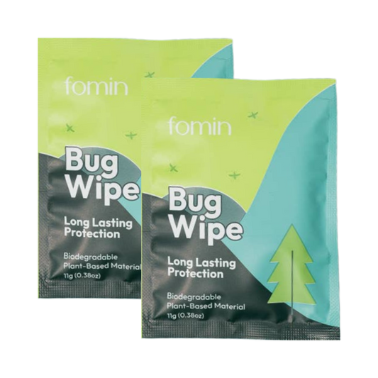 Bug Repellent Wipes, 2-Pack