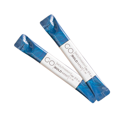Portable Mouthwash, 2-Pack