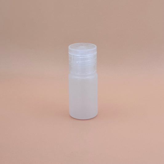 Mini Soft Plastic Squeeze Bottles