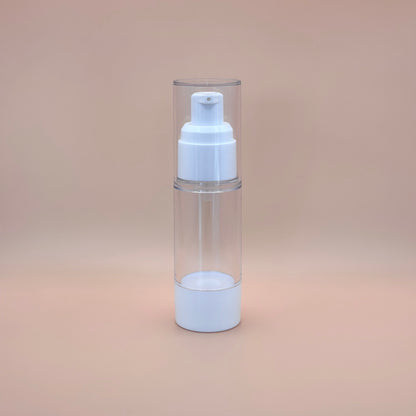 Airless Plastic Pump Bottles