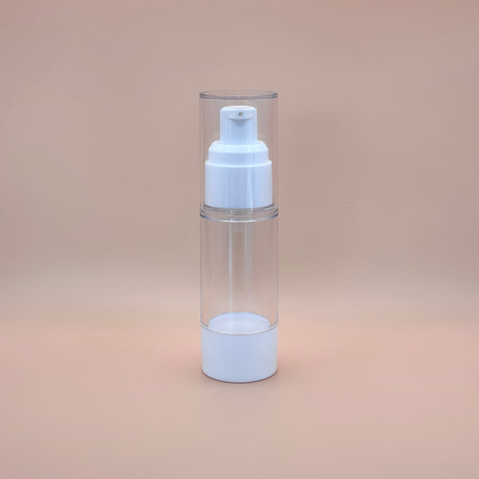 Airless Plastic Pump Bottles