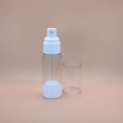 Airless Plastic Pump Bottles