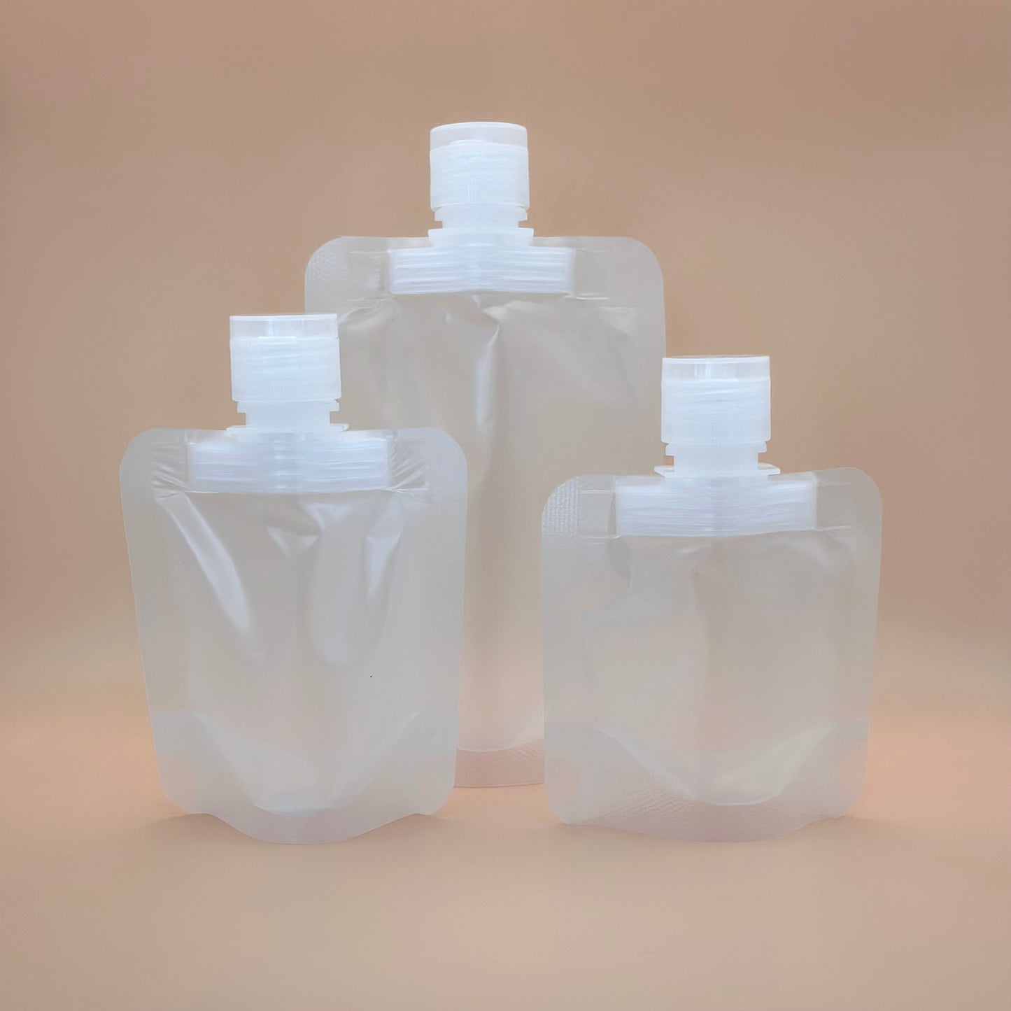 Flat Pouch Bottles