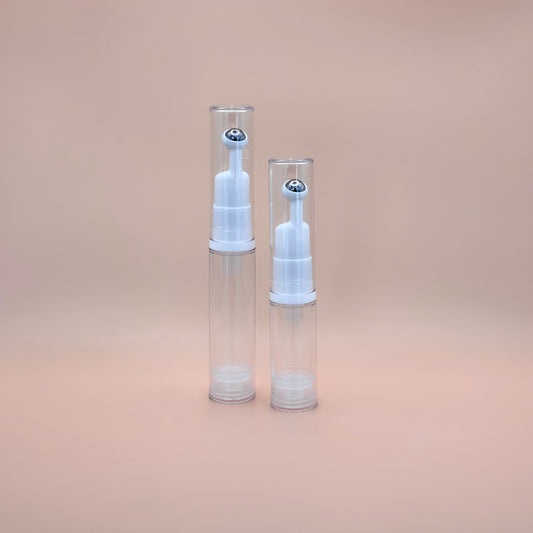 Mini Airless Plastic Roller Bottles