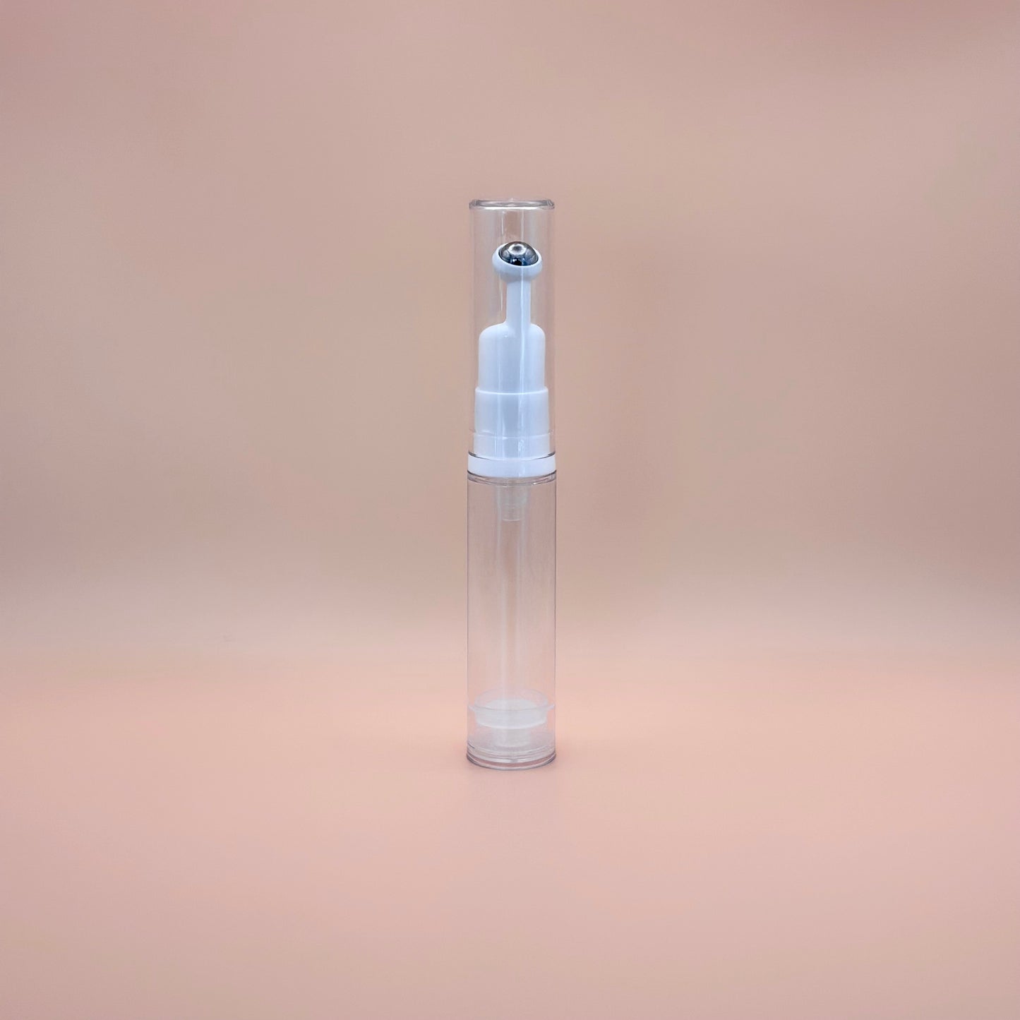 Mini Airless Plastic Roller Bottles