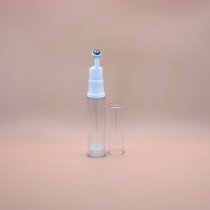 Mini Airless Plastic Roller Bottles