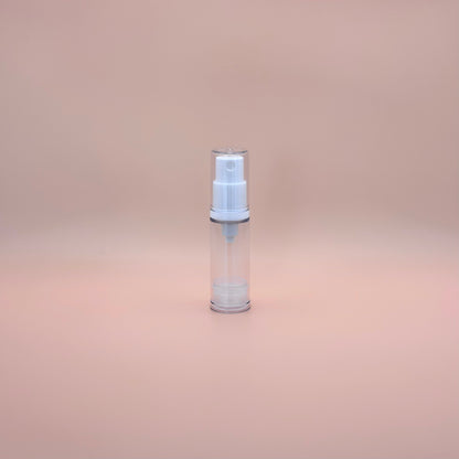 Mini Airless Plastic Spray Bottles