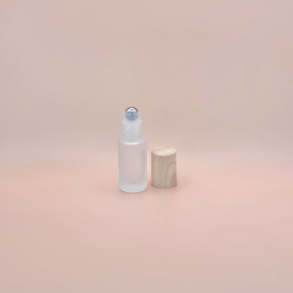 Mini Glass Roller Bottles