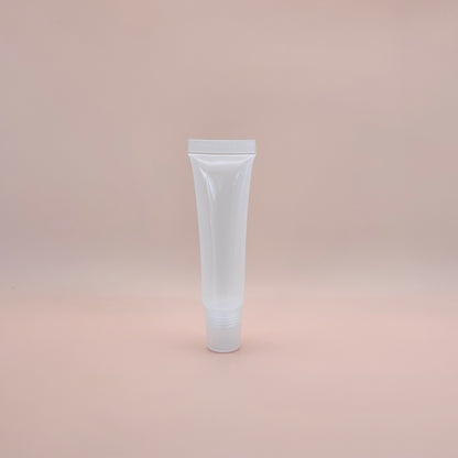 Mini Soft Plastic Lipgloss Tubes