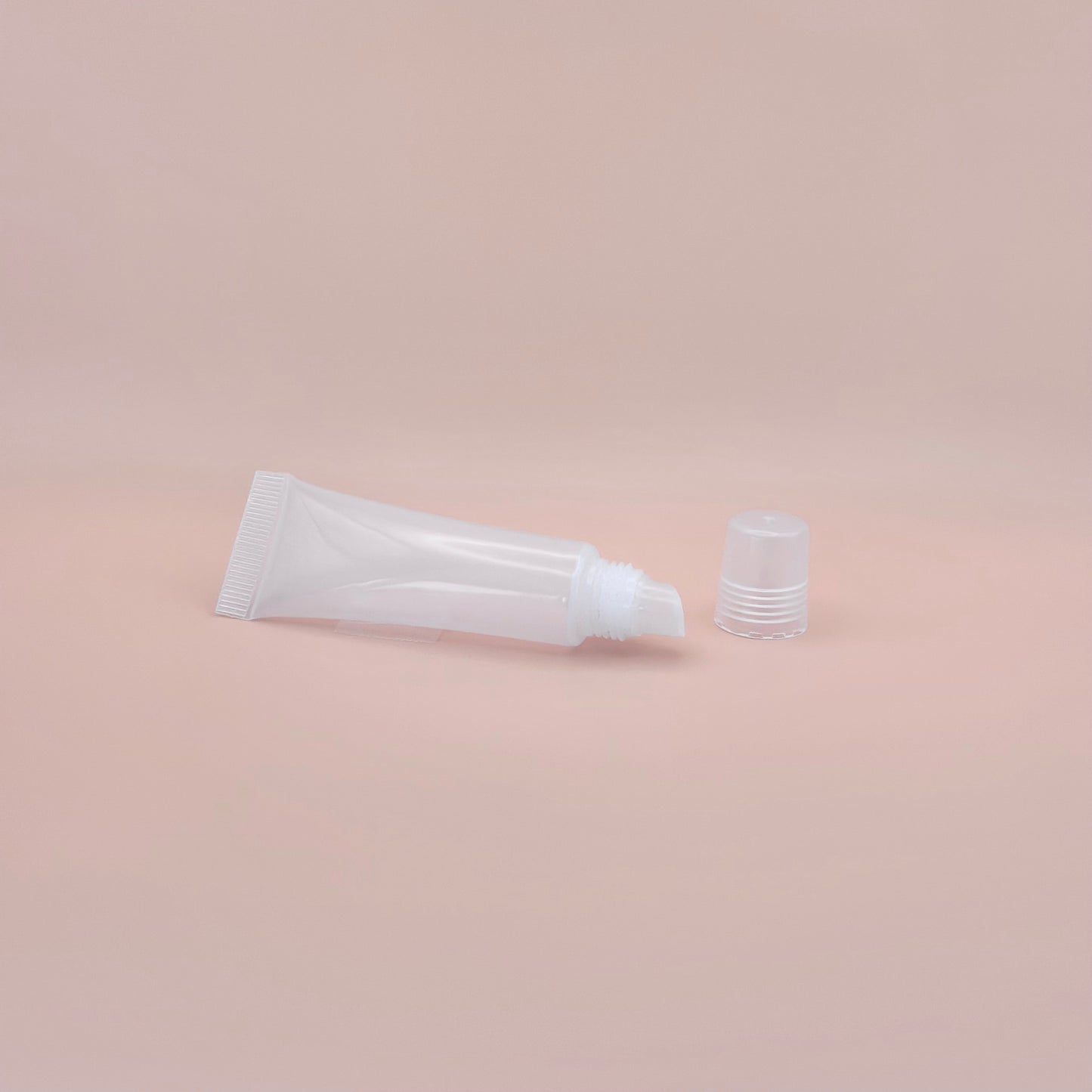 Mini Soft Plastic Lipgloss Tubes