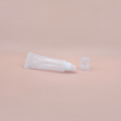 Mini Soft Plastic Lipgloss Tubes