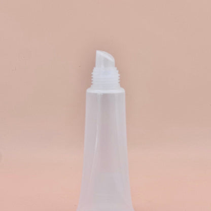 Mini Soft Plastic Lipgloss Tubes