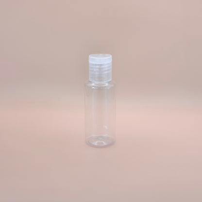 Plastic Flip Top Bottles