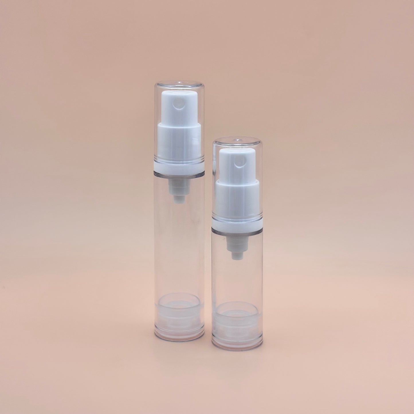 Mini Airless Plastic Spray Bottles